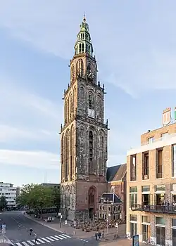Martinikerk Groningen