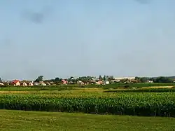 Martinska Ves panorama