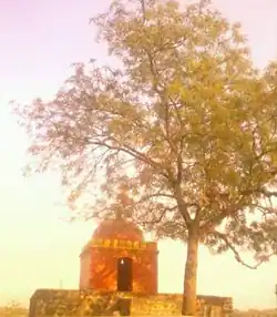Mahadev Maroti Mandir Parisar Padhawad
