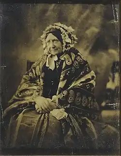 Mary aged about 48