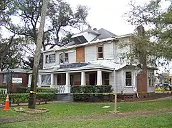 During renovations in March 2008