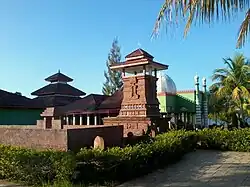 Menara Kudus Mosque