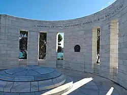 Massey Memorial, Wellington