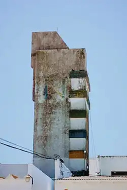 Adolfo Gonzales Chaves Slaughterhouse