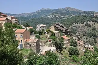 A general view of Mausoléo