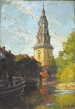 Heilig Geist Kirche (Holy Spirit Church), Potsdam