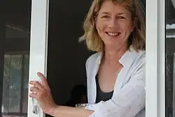 Maxine McArthur in 2012.