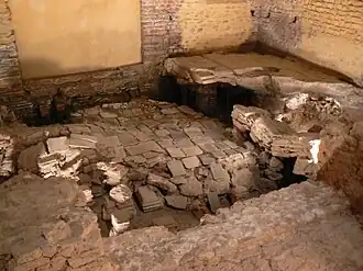 The Roman-Gaul Baths