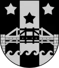 Coat of arms of Mazsalaca