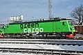 Green Cargo Class Mb