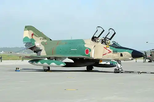 RF-4E Phantom II