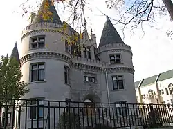 John A. McGill House