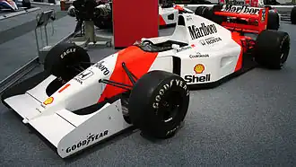 McLaren MP4/7A