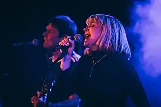 Melys at Rockaway Beach in 2020