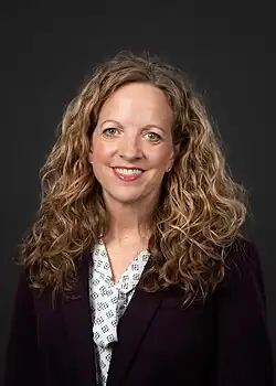 Official Portrait for the 85th General Assembly