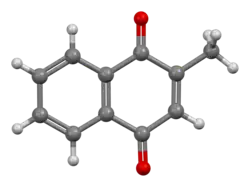Ball-and-stick model