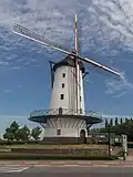 Windmill: molen de Goede Hoop