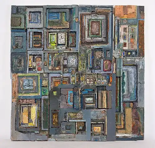 Night at the Museum (2024) by Menno Veldhuis