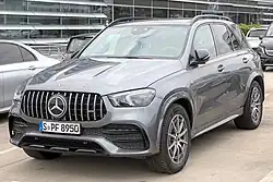 Mercedes-AMG GLE 53