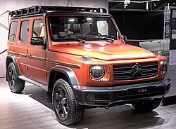 Professional Line at IAA 2021