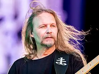 Wead with Mercyful Fate in 2022