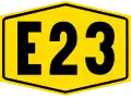 Expressway 23 shield