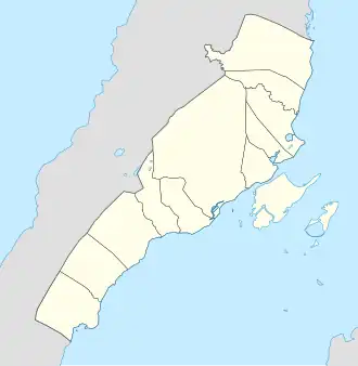 Cebu Metropolitan Cathedral is located in Metro Cebu