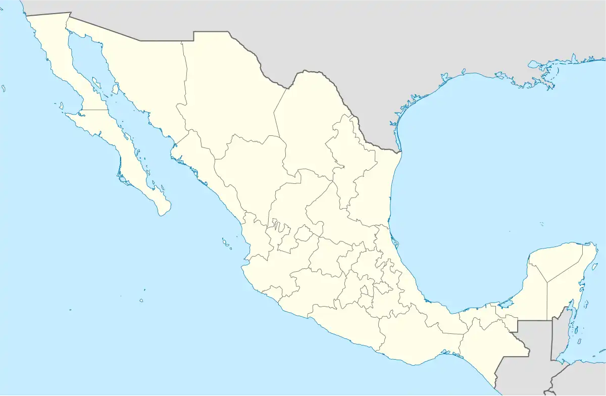 Isla Holbox is located in Mexico