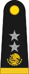 General de brigada (Mexican Army)[5]