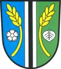 Coat of arms of Mezholezy