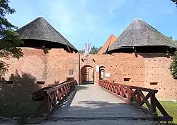 Royal Castle in Międzyrzecz