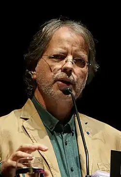 Couto at Fronteiras do Pensamento (2014)