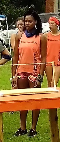 Michaela Bradshaw, Survivor: Millennials vs. Gen X and Survivor: Game Changers