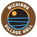 Official seal of Michiana, Michigan