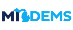 Michigan Democratic Party logo