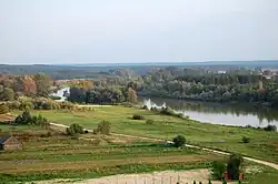 Bug River in Mielnik