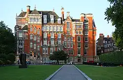 Millbank House, built for the Church Commissioners in 1903