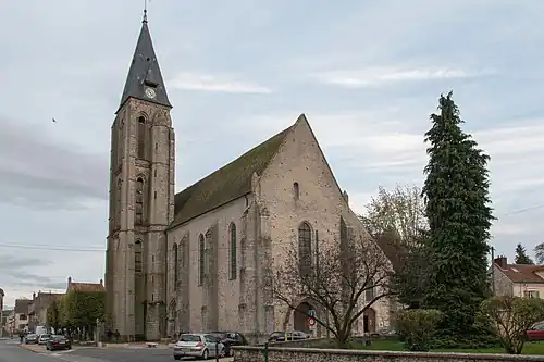 The collegiate church