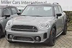 2020 Mini Countryman Cooper S (facelift)