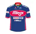 Minsk Cycling Club (men's team) jersey