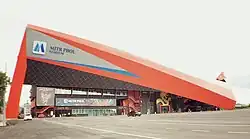 Mitr Phol Stadium, home stadium of Ratchaburi F.C.