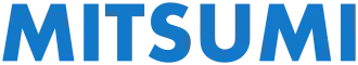 Logo of Mitsumi