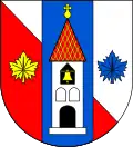 Coat of arms of Modřišice
