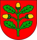 Coat of arms of Modřice