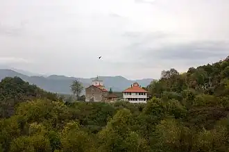 Monastery of Vračevo