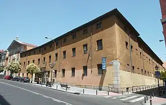 Checa de San Bernardo