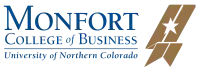 UNC Monfort College of Business Logo