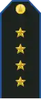 Mongolian Air force-CPT-service
