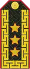 Дэслэгч генерал Deslegch gyenyeral (Mongolian Ground Forces)