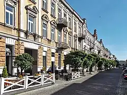 Radom is part of historical Lesser Poland.